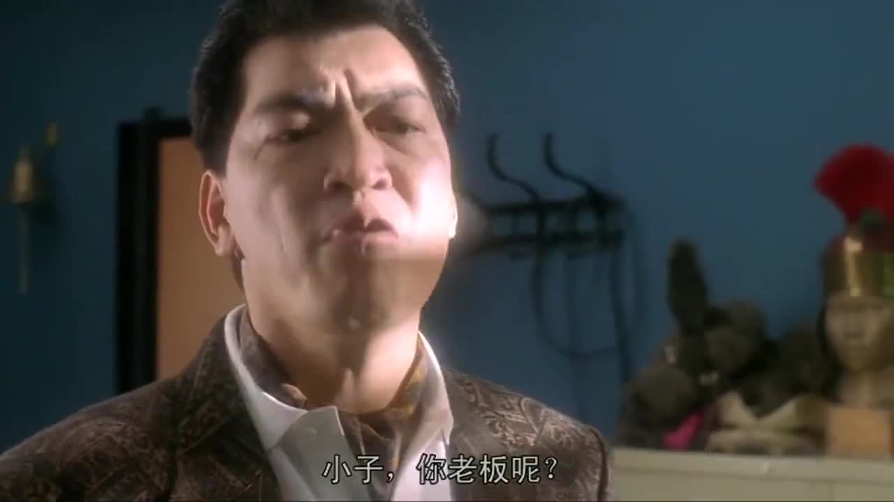 这段看一遍笑一遍,整蛊专家大发神威,大傻被秀一脸