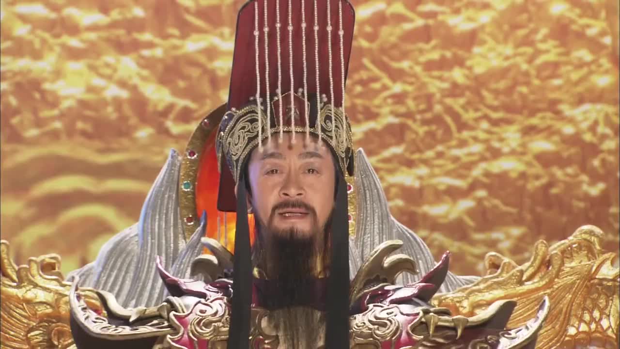 石敢当:玉皇大帝下凡投胎,降生时竟是群龙环绕,看着真有瘾