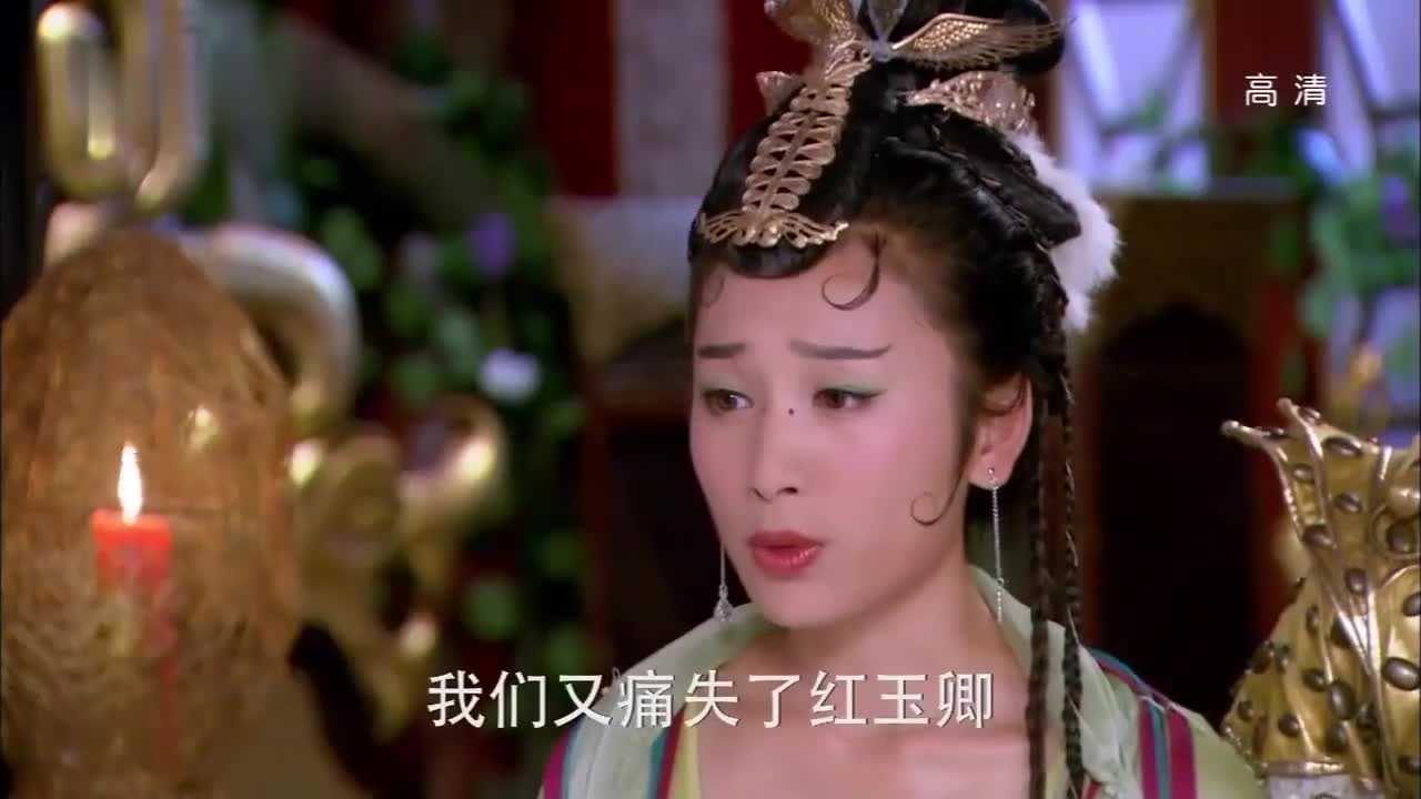 天天有喜:刘利贿赂不了钦差,感到他不是善茬,决定提早行动
