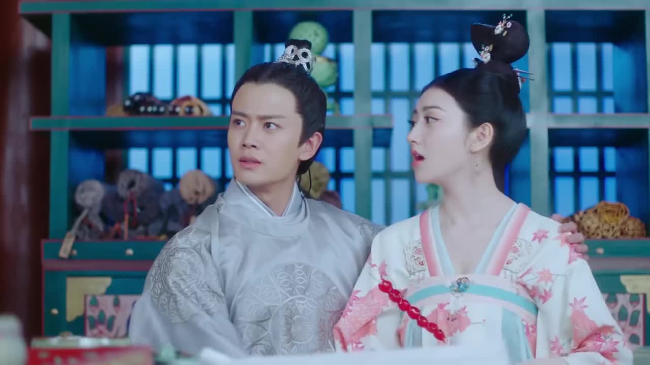 李俶要珍珠别想了,想哭就哭出来,在他面前哭出来没什么丢人的