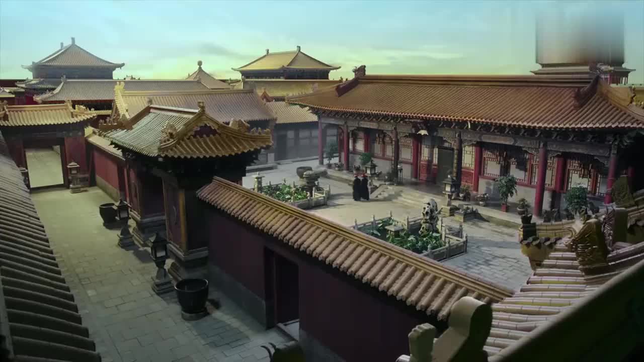 为您推荐: 如懿传:娴妃如懿和惢心在冷宫诉衷肠,海兰受尽欺辱前来