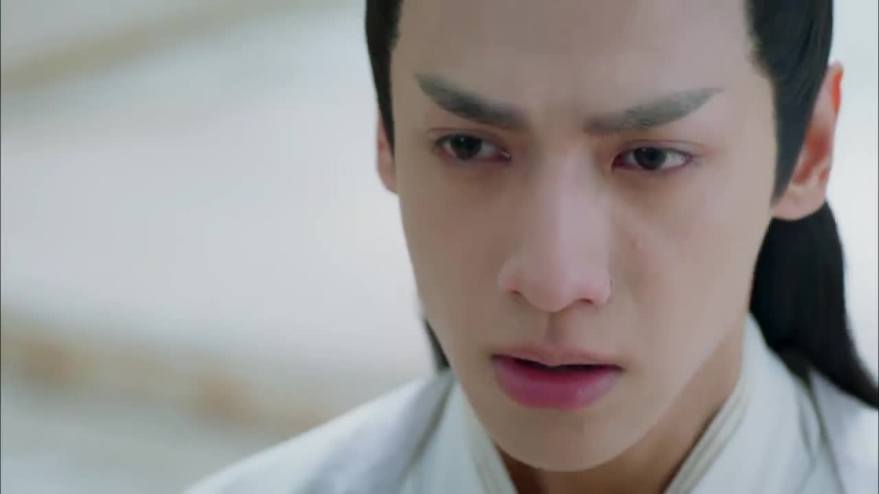 香蜜:润玉为救母族一族,愿意以命抵命,被天后惩罚