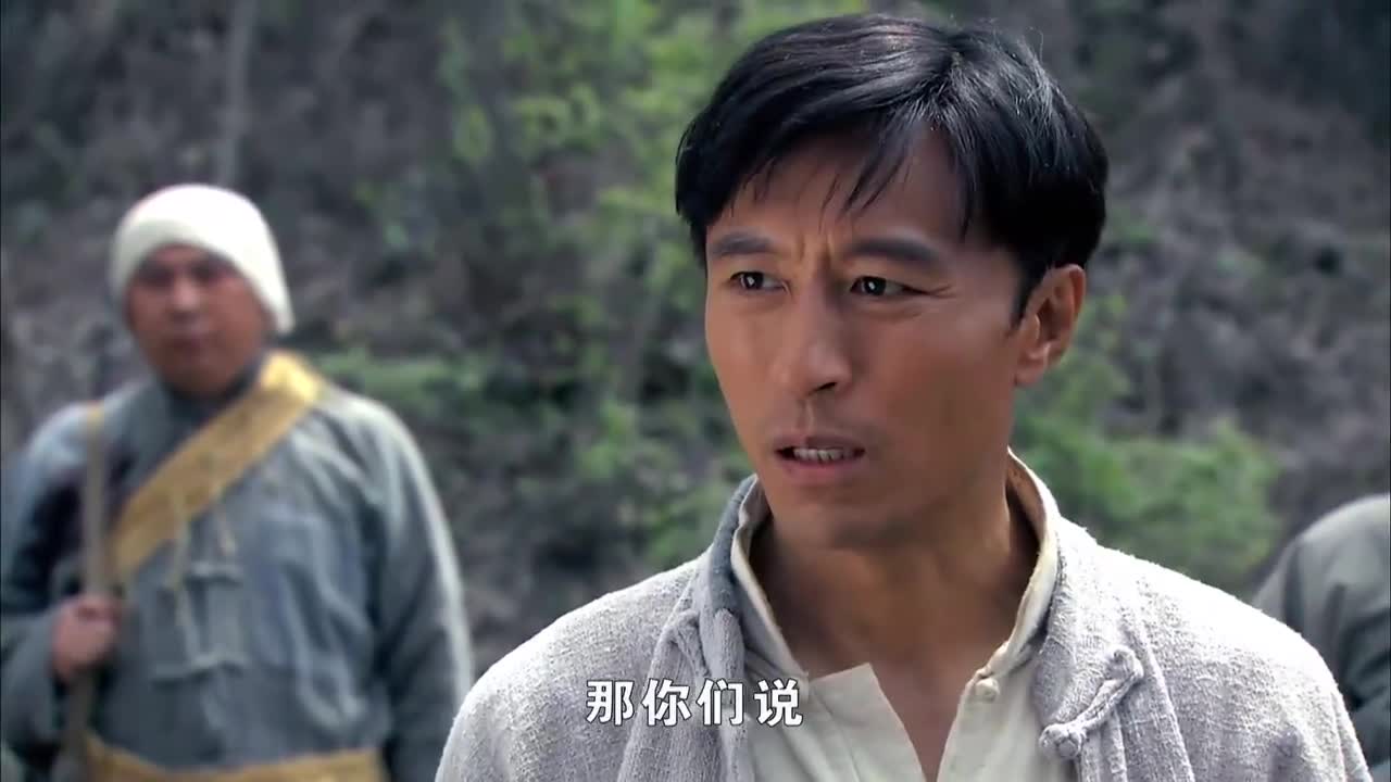 焦裕禄：黄老三究竟是有多狠，硬是把民兵队长给活生生的逼疯了！