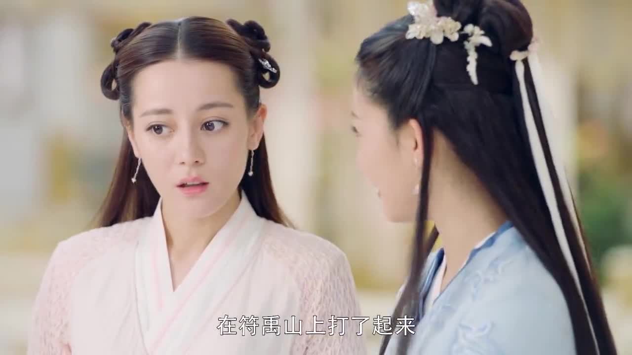 還是一個美麗的小狐狸 為您推薦: 三生三世:帝君聽見織越把鳳九扔鎖妖