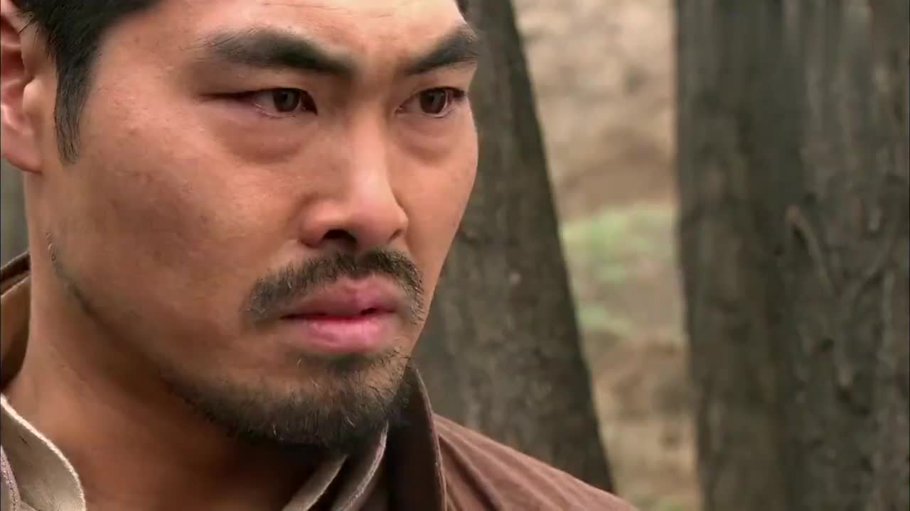 抗日奇侠:王牧风与大鹏比武,人外有人天外有天啊,俩人都挺狠