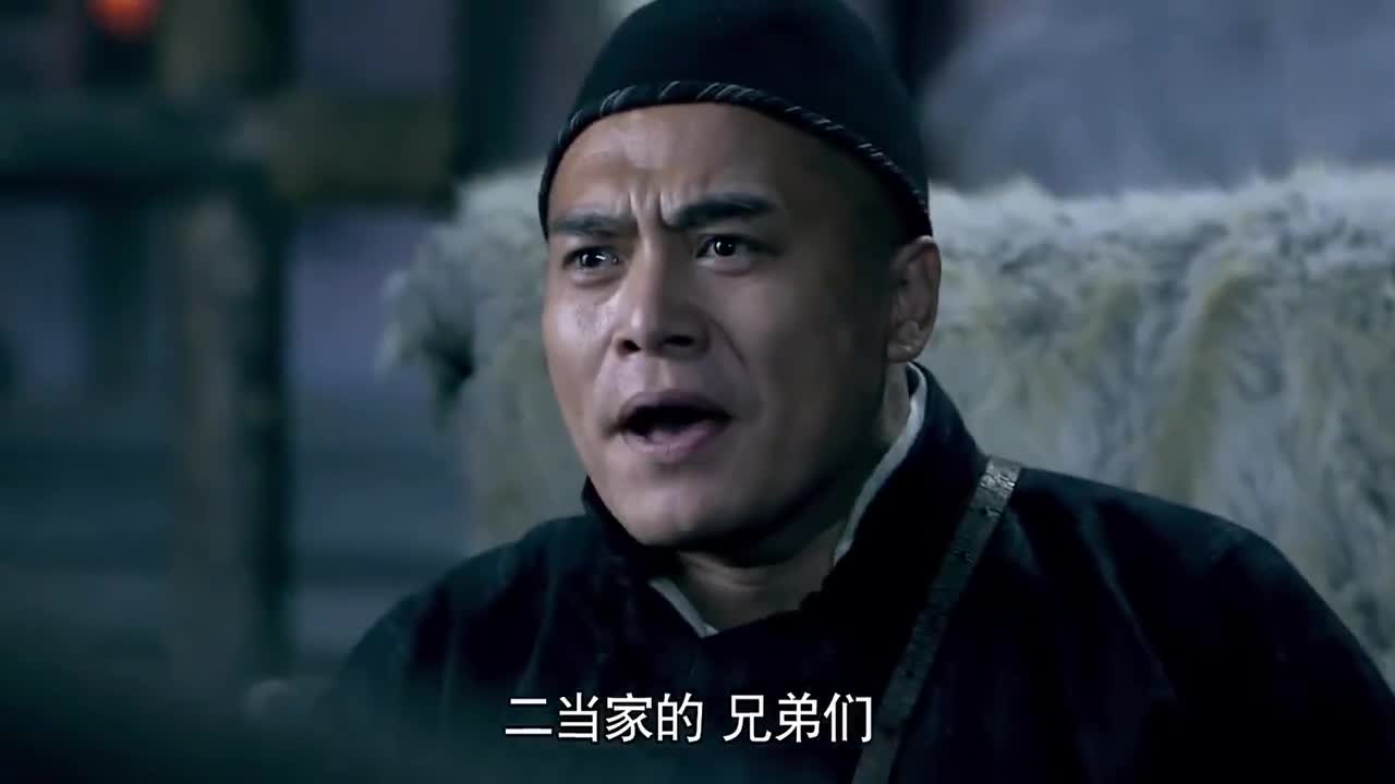 雪豹:张若昀在清风寨一波操作,兄弟们心服口服!