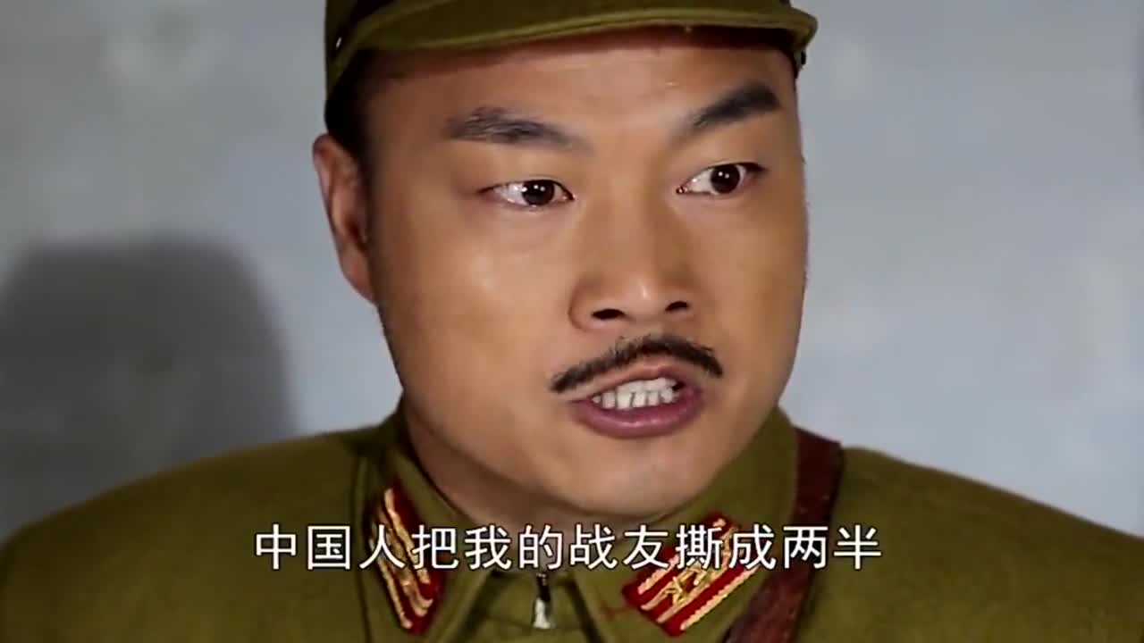 盘点抗日神剧名场面,用竹筒制作迫击炮,爱迪生看了都直呼内行!