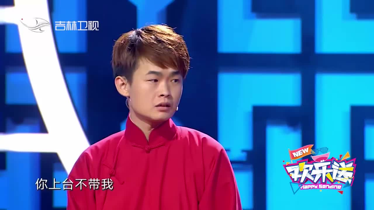 腹语说"八百标兵"绕口令?徐小迪一波操作惊艳全场欢乐送