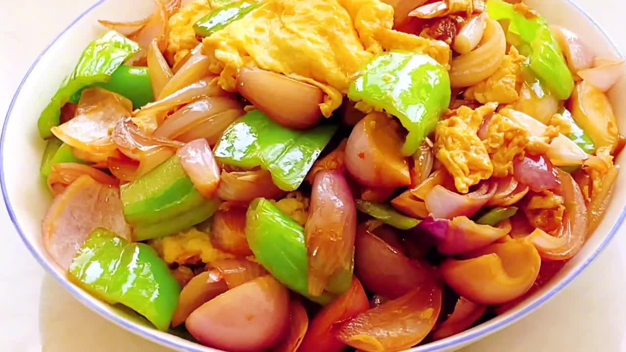 小时候的味道,毛葱笨蛋,慢慢的回忆妈妈做的味道.