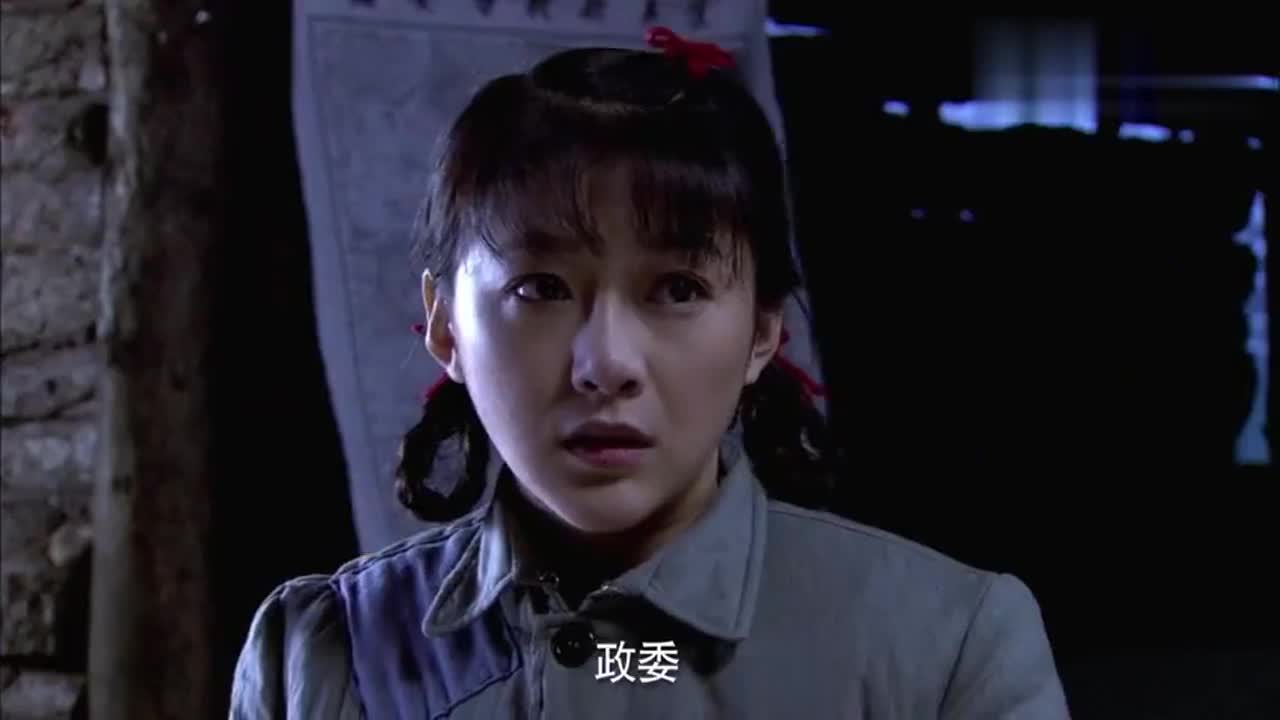 女人的抗战:熊本枪逼杜雪颜,化敌为友乾坤变