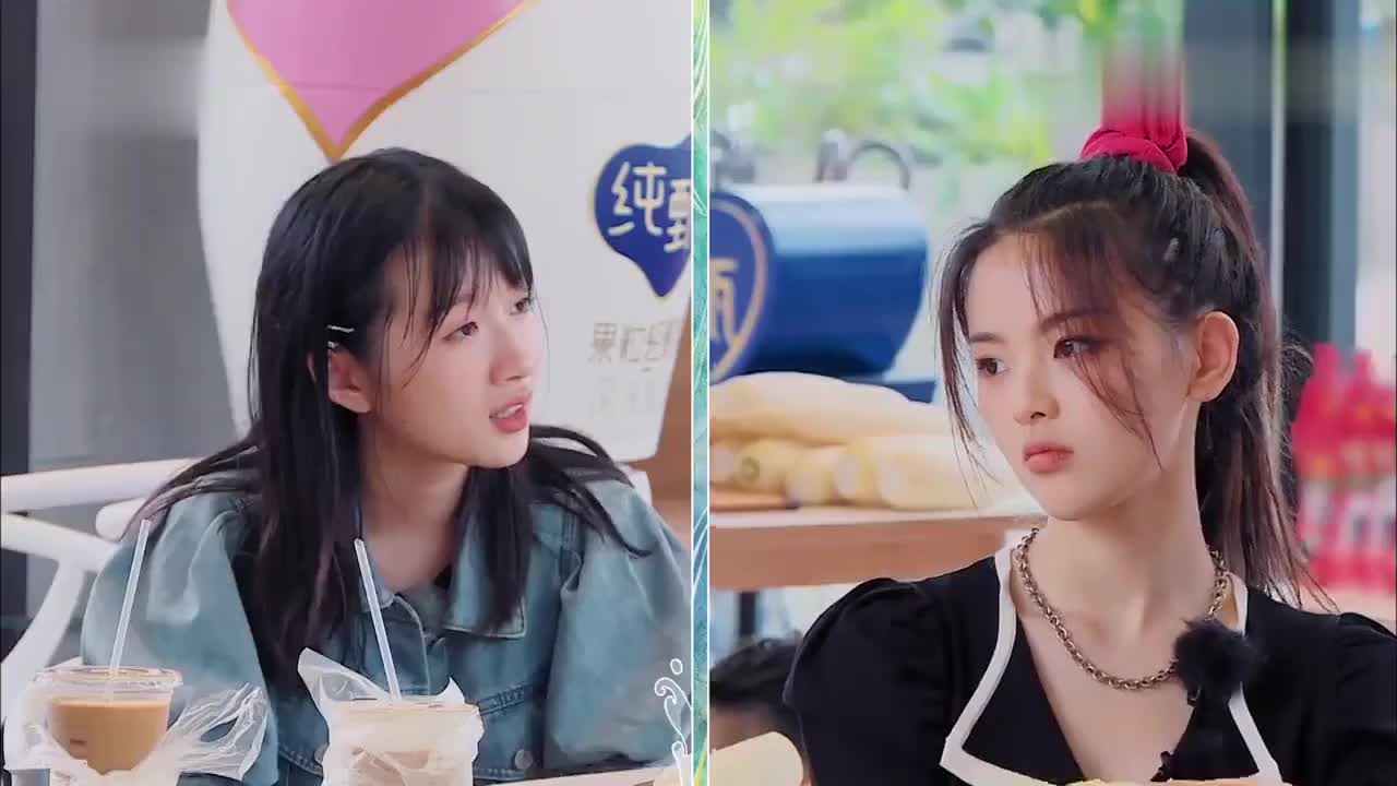 李浩菲张亮说土味情话?杨超越秒变接梗王,杜海涛接爆梗!