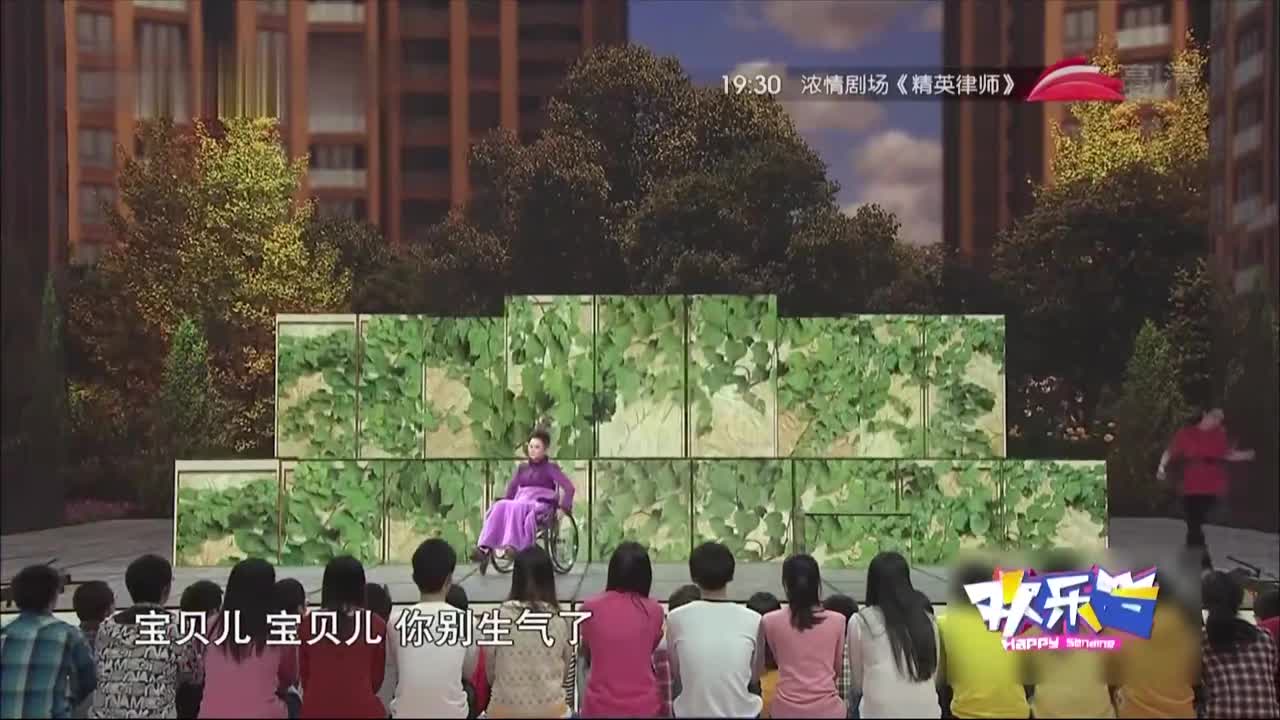 潘长江蔡明合作的小品《想跳就跳》这组合真经典,搞笑到不行