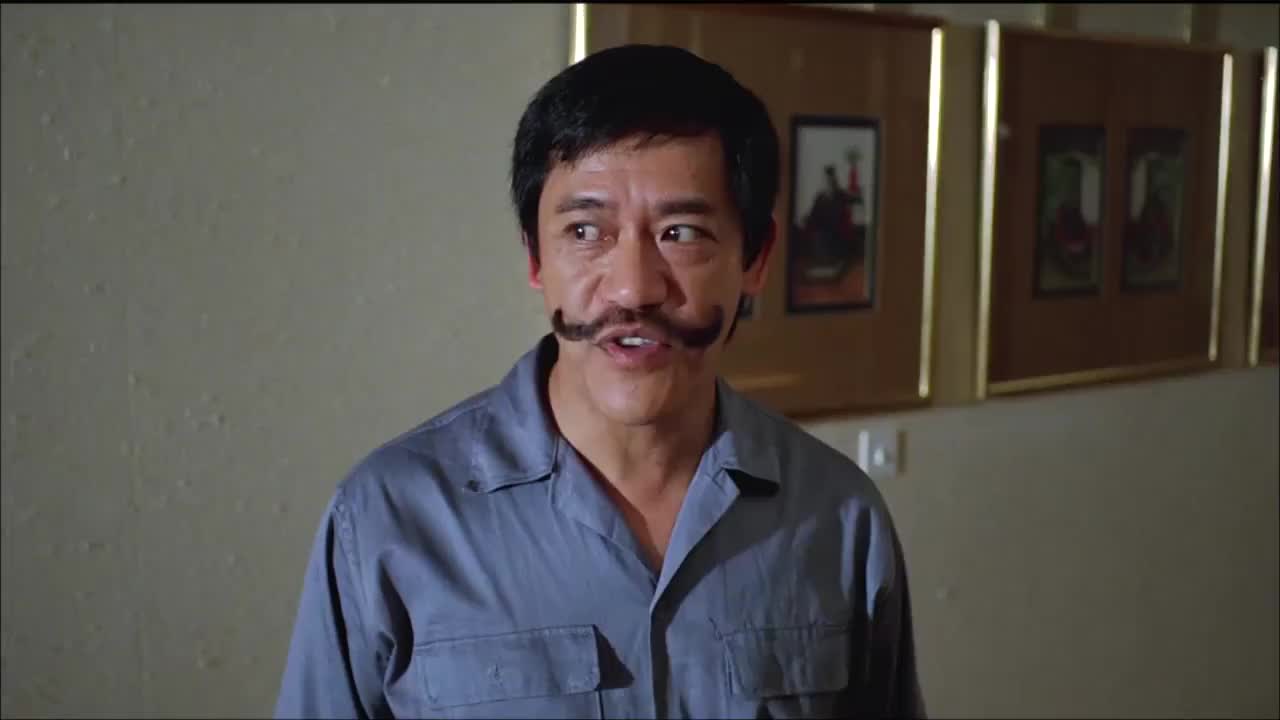 吴耀汉用意念开锁,智能管家教他偷钱,真是人工智障啊