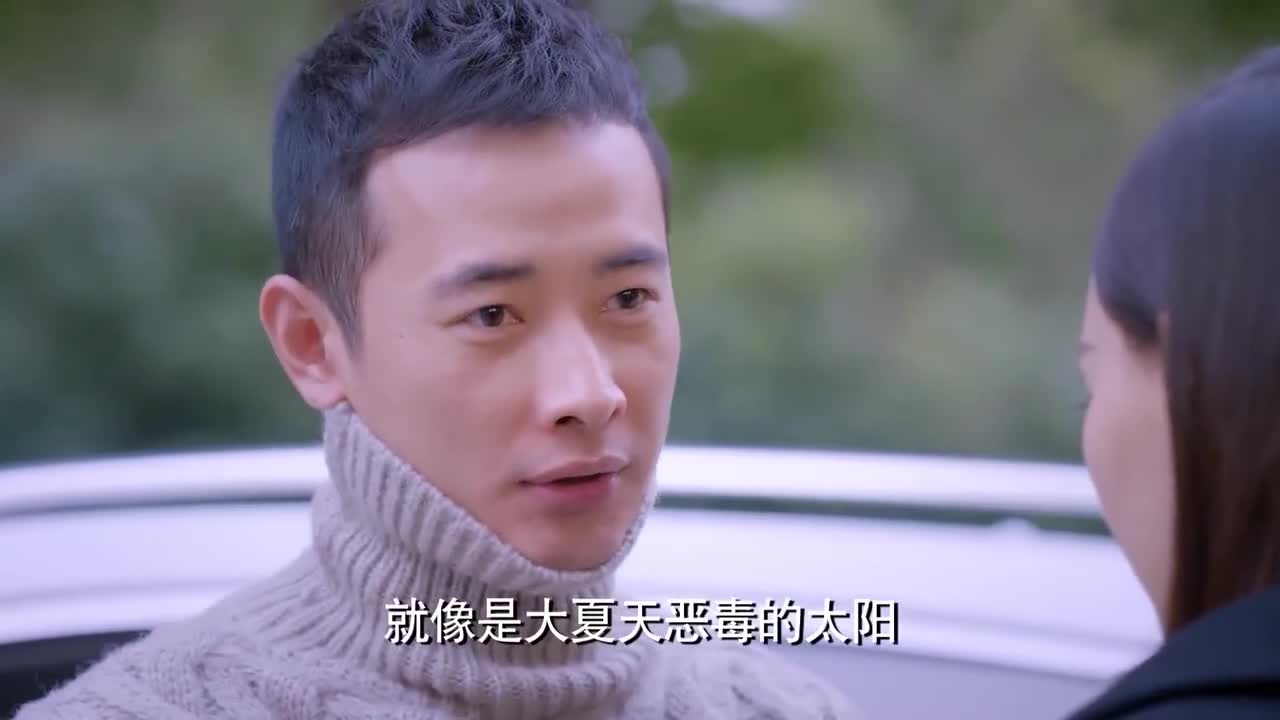 克拉恋人米朵告诉雷奕明,自己配不上雷奕明的深情