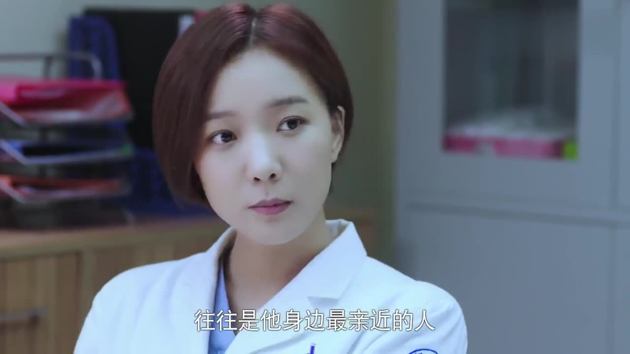 急诊科医生:江晓琪简直就是女王!三两句话就把泼妇说得哑口无言