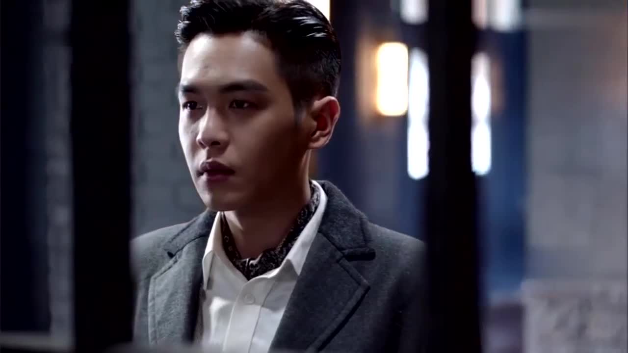 钱时英受酷刑,陈山心在滴血面还要笑,佩服张若昀演技