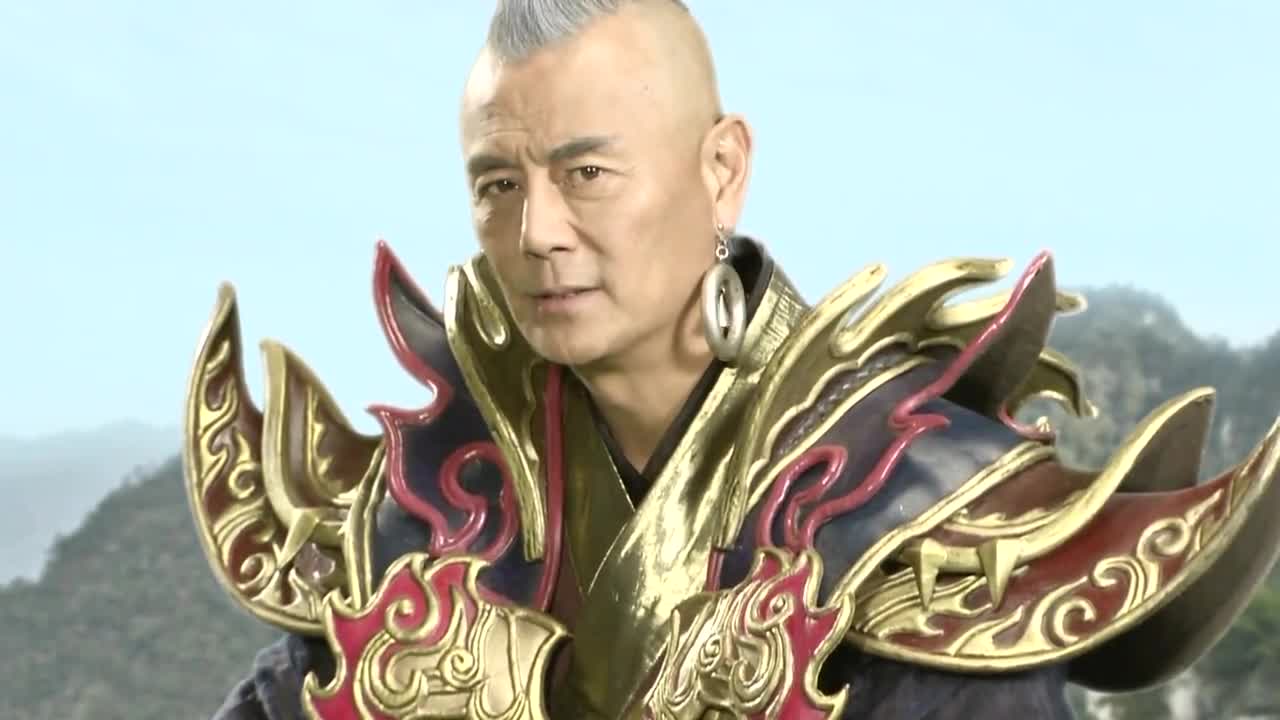 石敢当之雄峙天东:奎刚询问二郎神,你是自己回去呢,还是我动手