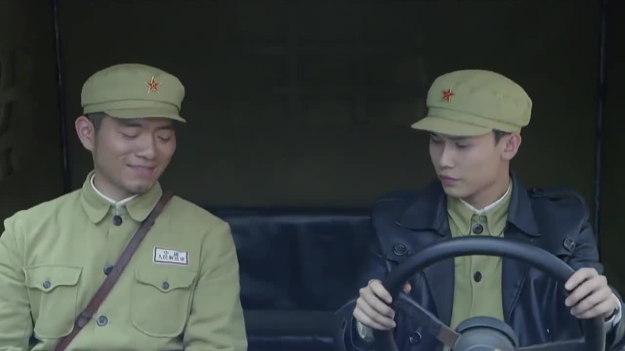 黑狐之风影第四十二集:文渊猜出敌意图,冲入火场救赵婧