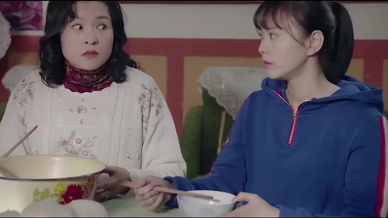 姥姥的饺子馆:赵父借口为了赵红萍着想,决定不回去了