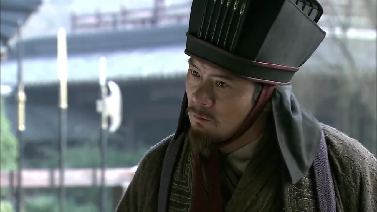 三国:吕布高傲自大,还亲小人远贤臣,陈宫欲另寻明主