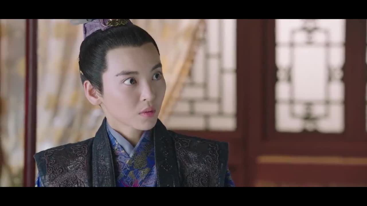 《女世子》收官特辑:五皇子韩十一感情之路回顾