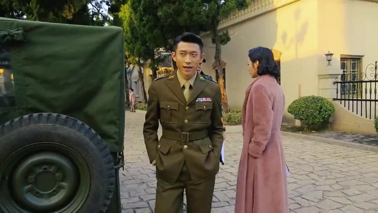 局中人花絮:导演调皮附赠倒追招数,张一山爆笑!