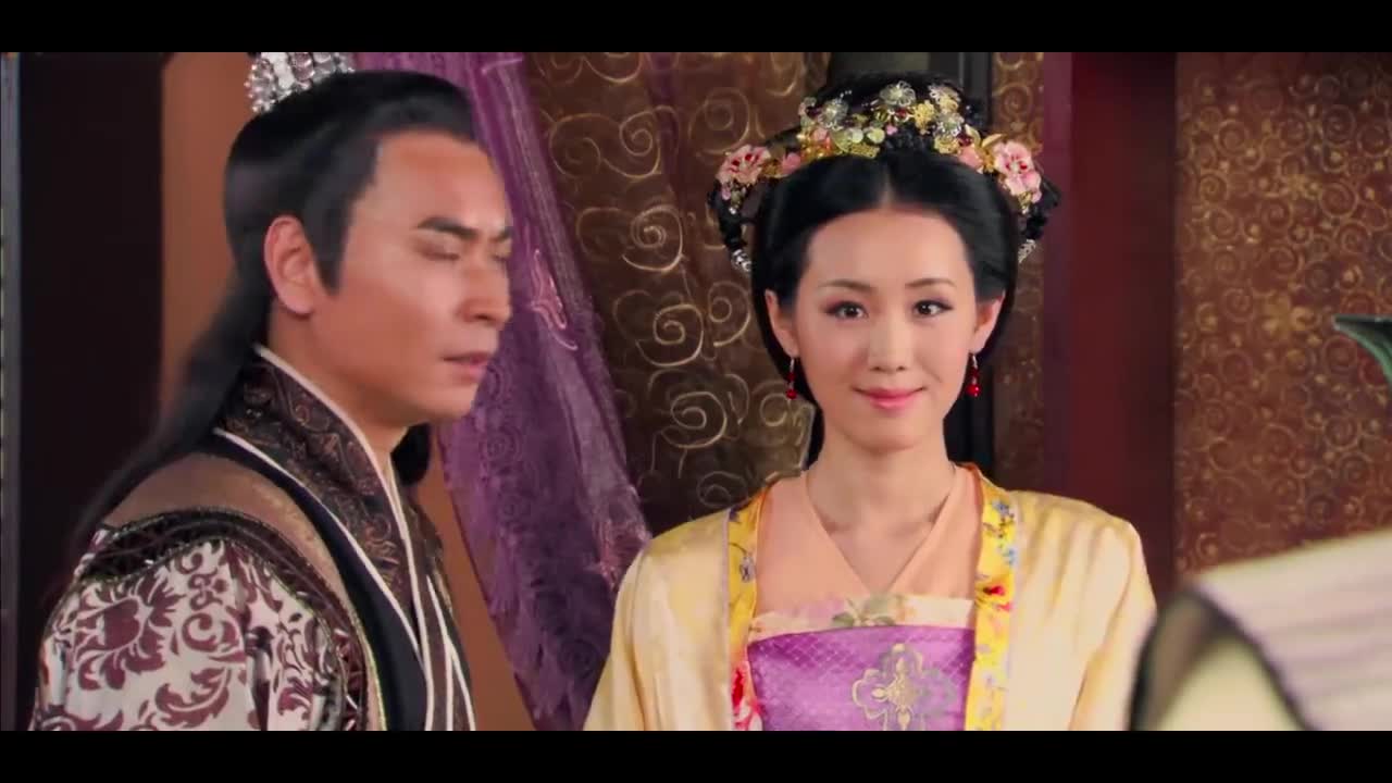 隋唐英雄2:罗成想把母亲送回老家,无奈大王把他看太紧!