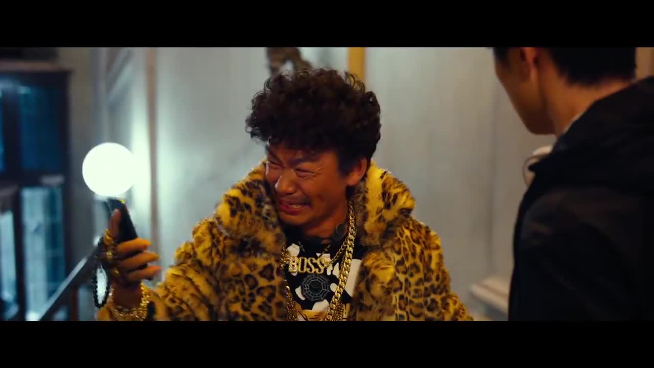 唐人街探案精彩剪辑
