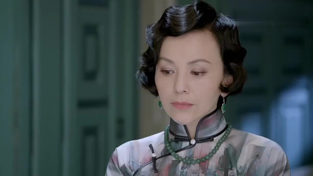 乱世丽人行:疏影被黑帮打住院,没想到是姨母派人行凶,可恶