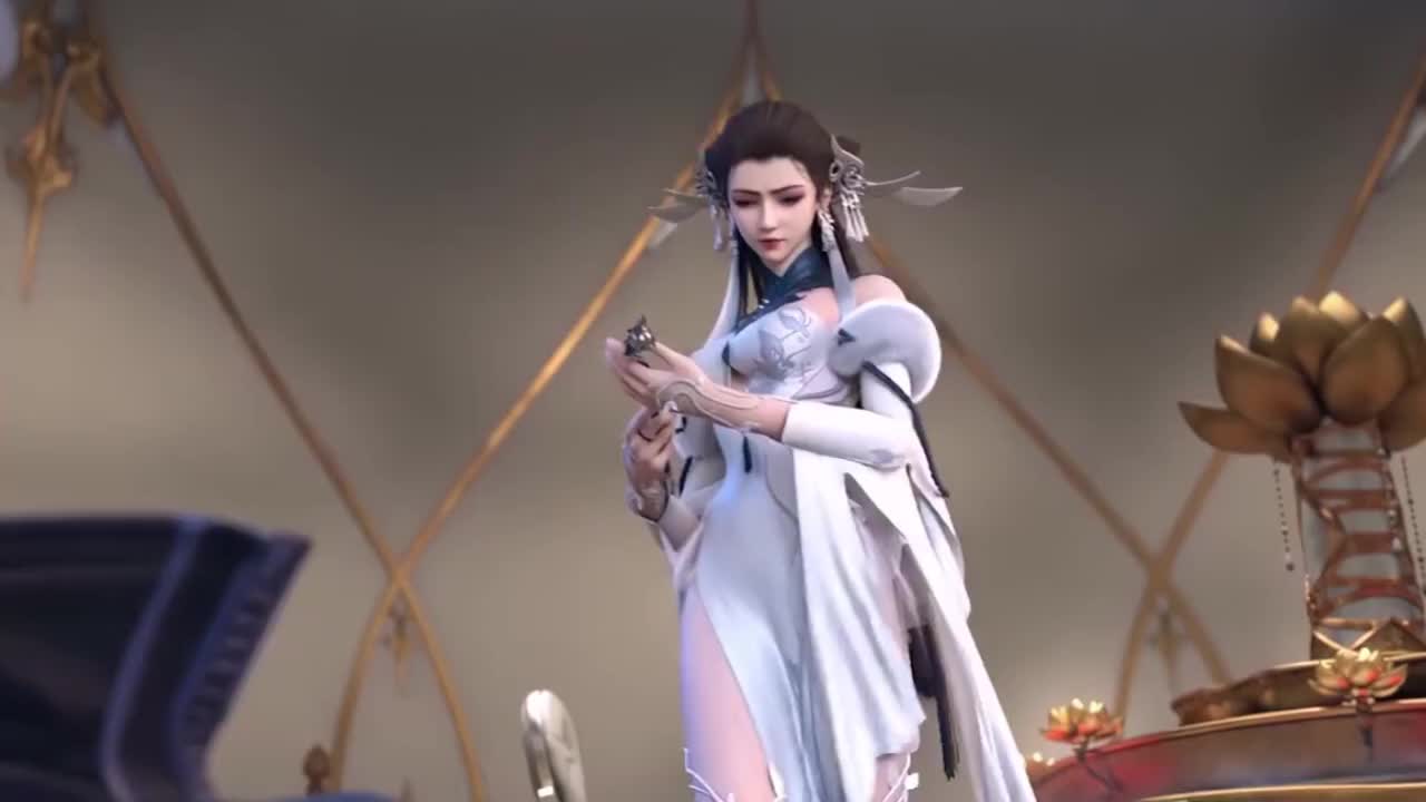 天行九歌:年少不知人妻好,错把江山当成宝