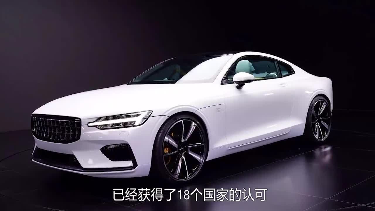 李书福又成功了！新车标炫酷获18个国家认可，颜值稳压玛莎拉蒂！