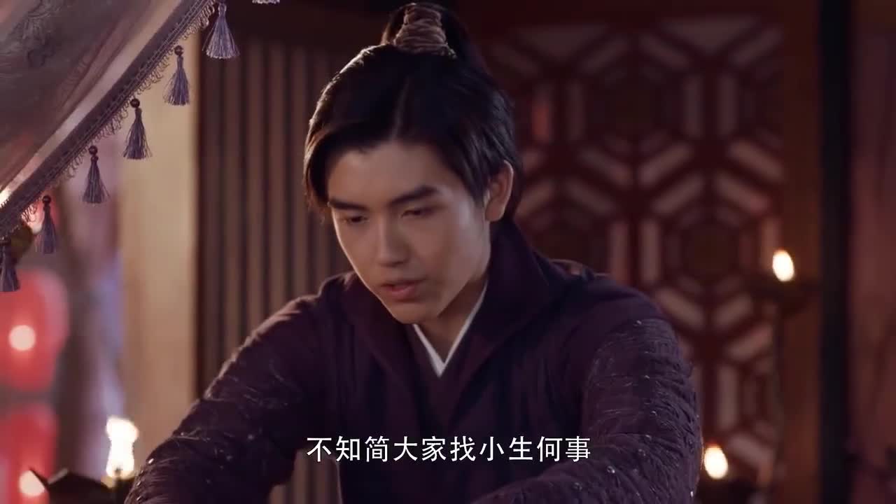 《将夜》你要考书院,那你来红袖招干吗?