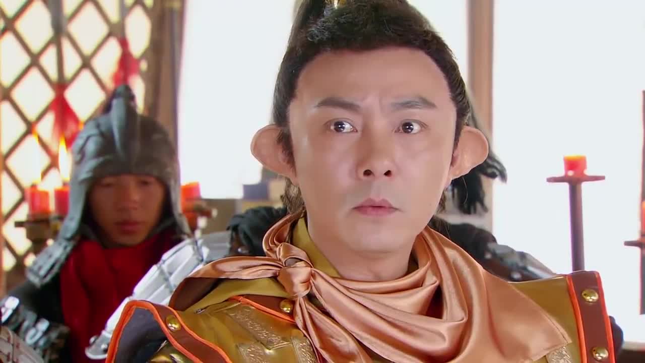 隋唐英雄4程咬金献出张良计要想救薛丁山只有她出马才行