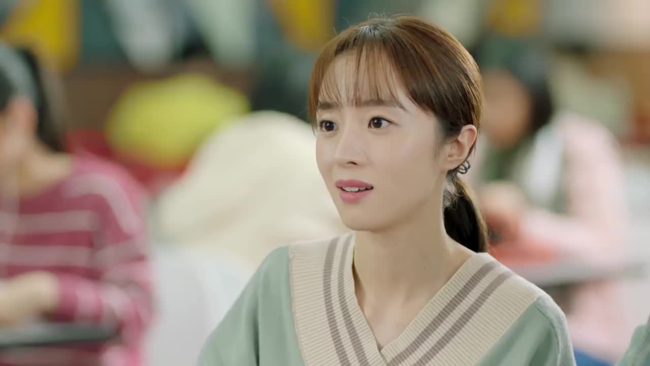 暗恋橘生淮南女神胡冰卿你是秋天里的薄雾日暮黄昏的柔风