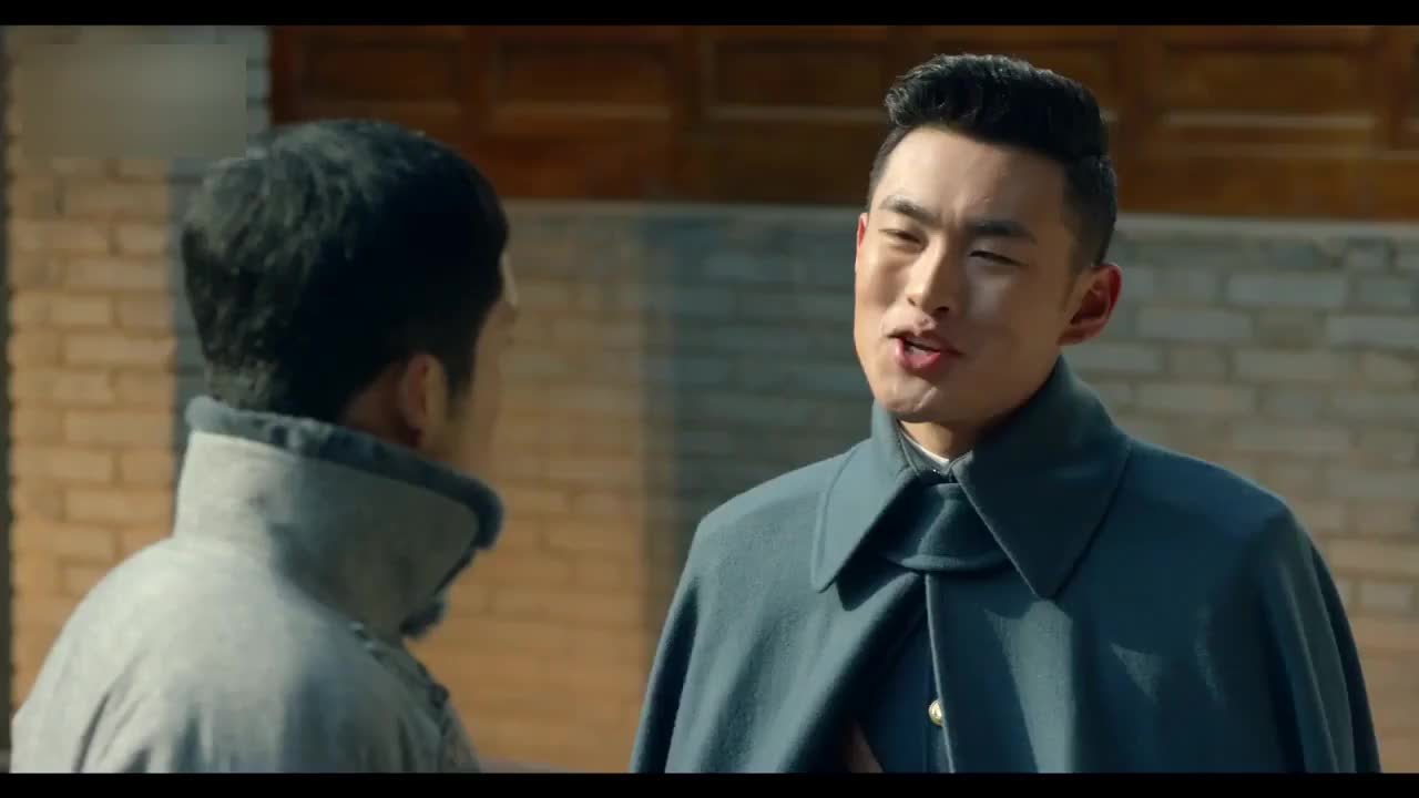 无心法师顾玄武为求无心帮忙化身变脸机器这也太逗了