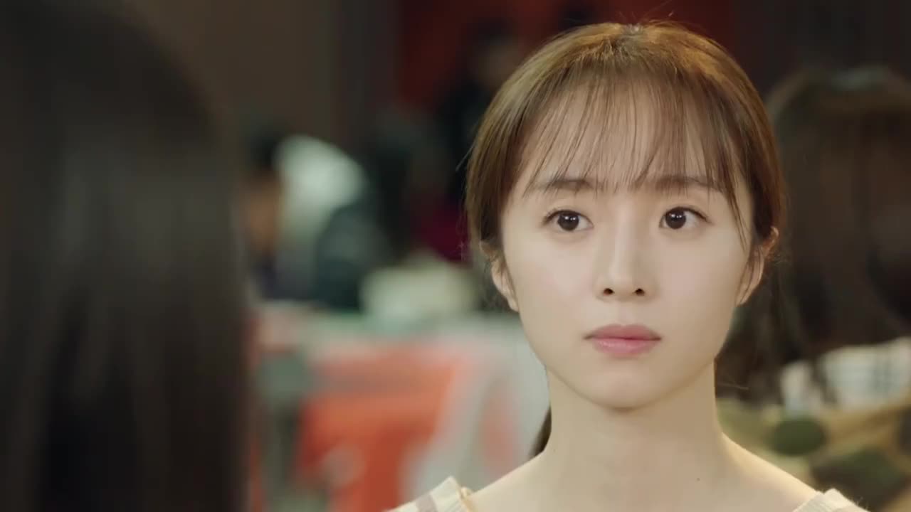 暗恋橘生淮南胡冰卿长相甜美眼睛明亮真是人间绝色