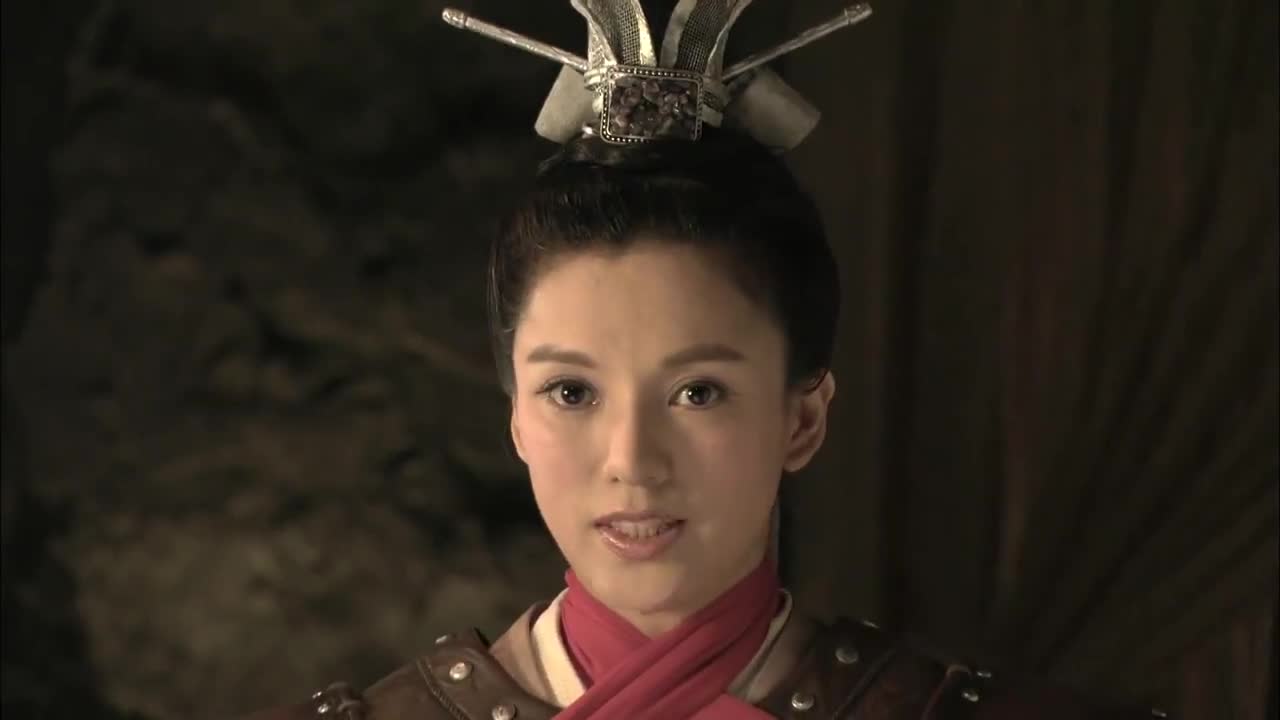 狄仁杰金木兰野心勃勃设这么大一个迷局就是为取代武则天