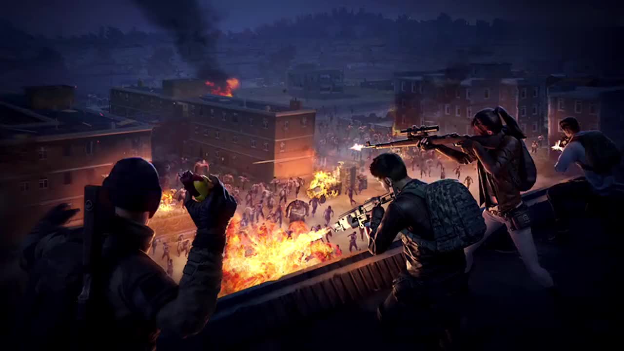 和平精英新模式暗夜危机玩法攻略丧尸来袭你准备好了吗