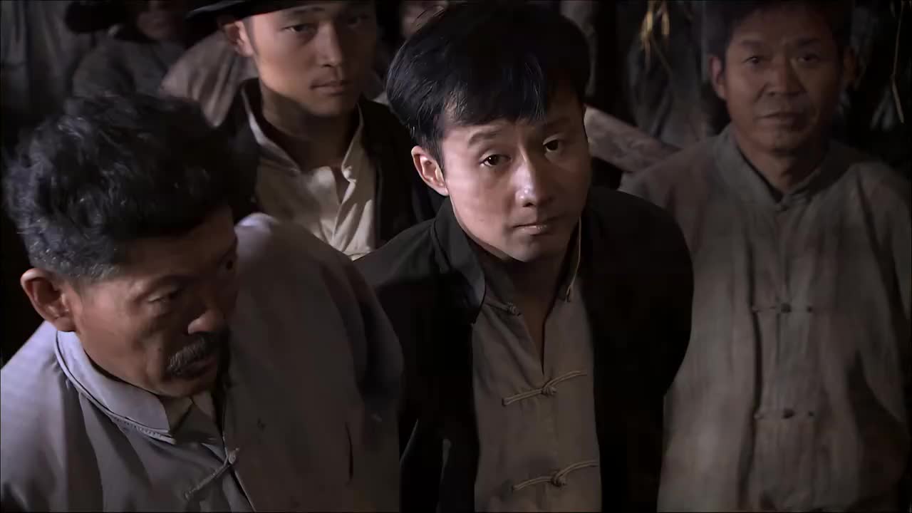 生死线就是杀了你他们三个也会开口的