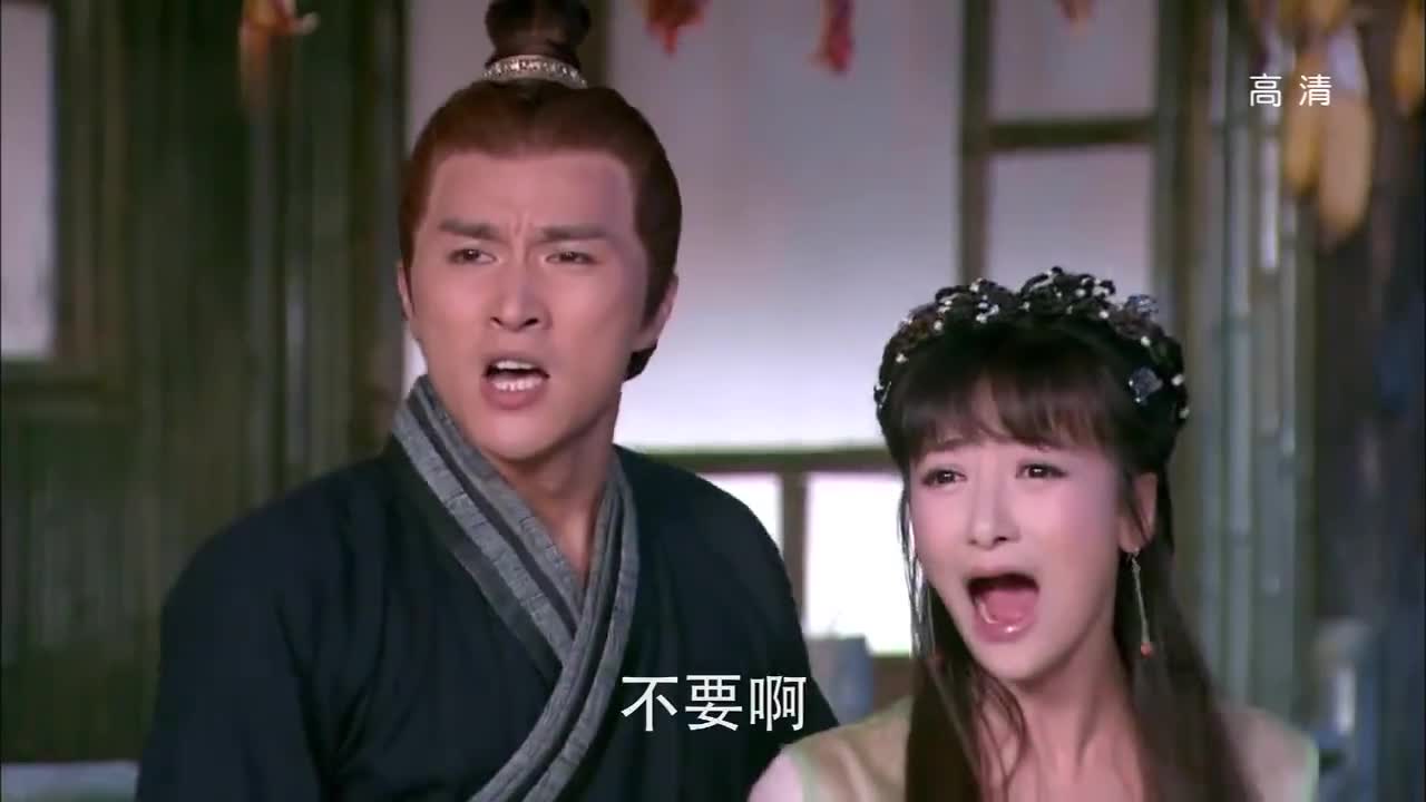 天天有喜当玉书数到三刘枫给母亲跪下让九妹拿斧头杀了自己