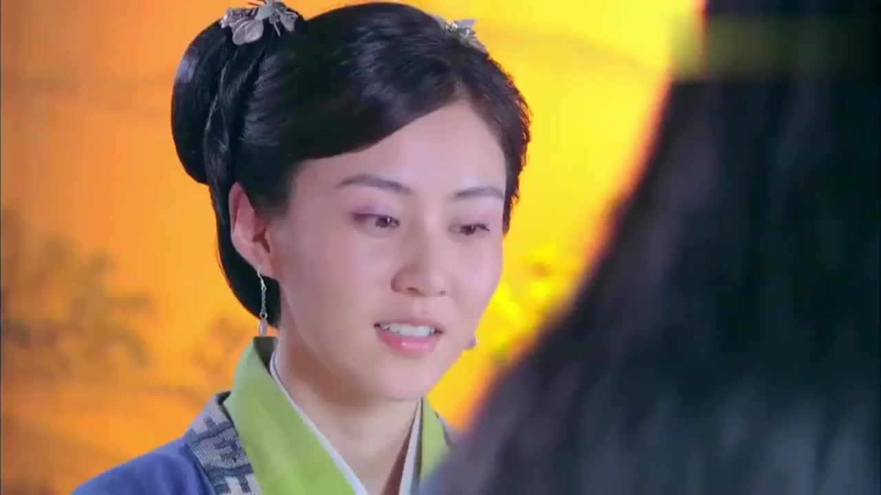 聊斋新编丫鬟小蝶摇身一变成了小妾一身装扮直接压过夫人