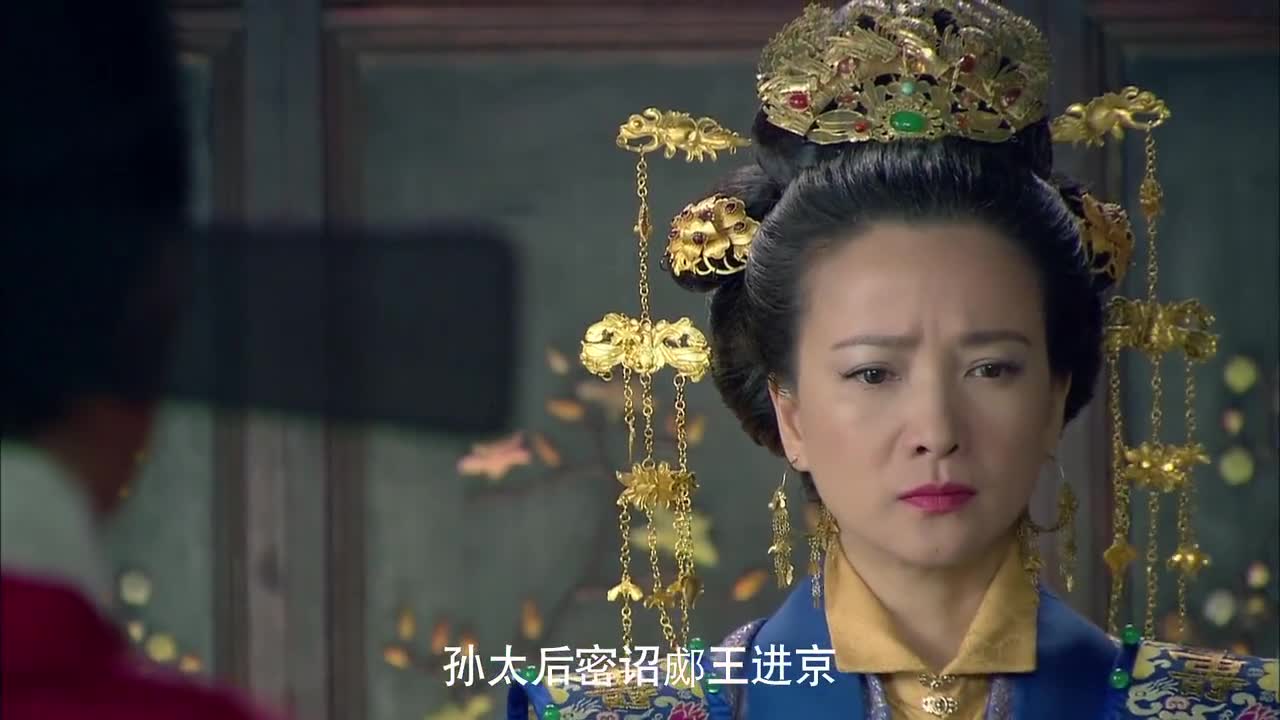 女医明妃传:王振不想让珹王进京,派杀手半路截杀