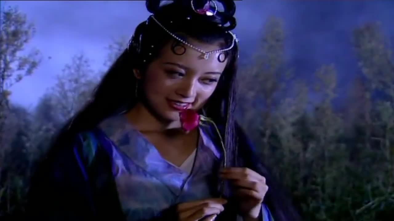 春光灿烂猪八戒二龙女结合镜花水月看真命天子竟是二牛