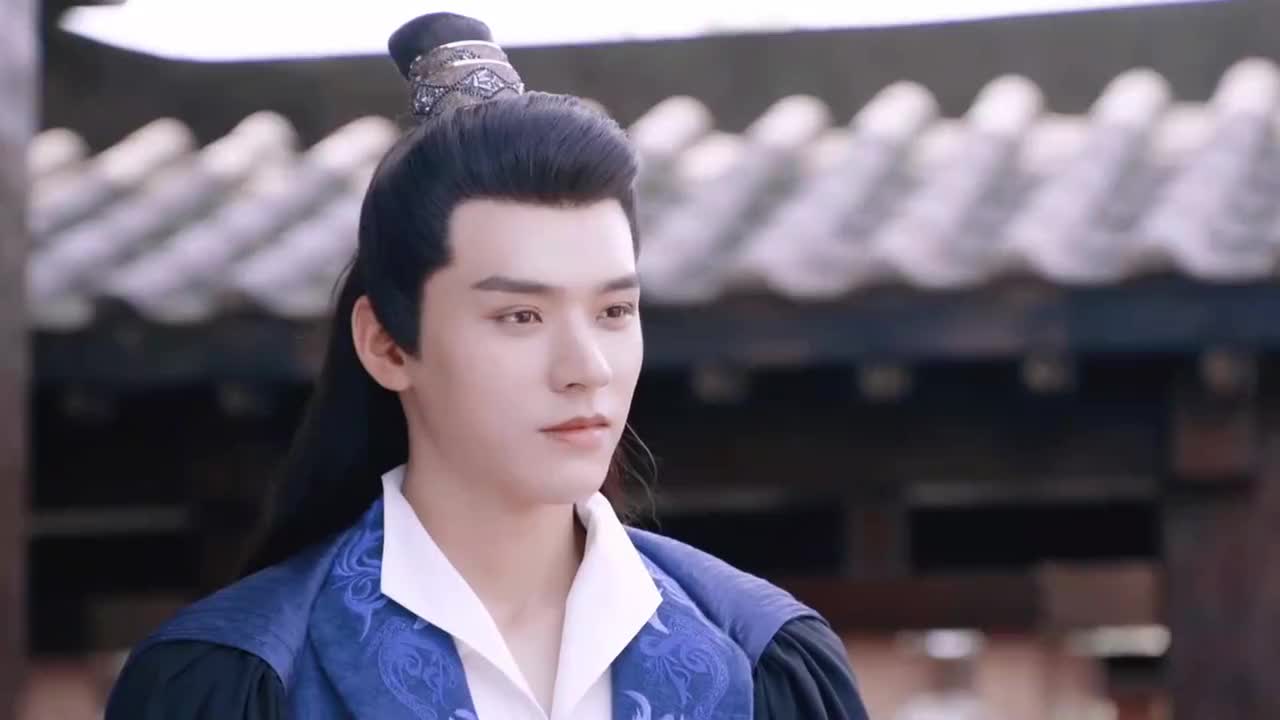 龚俊古装氛围感绝了这盛世美颜你心动了吗