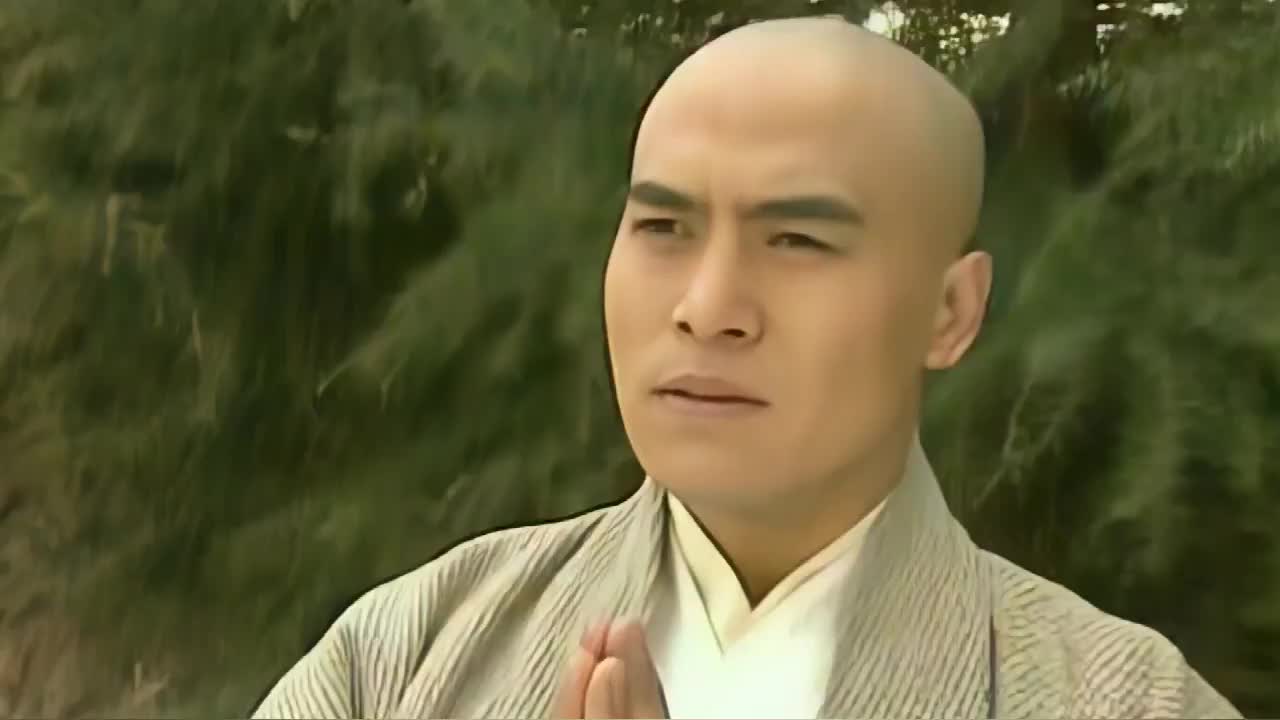 西游记后传无天最弱的一次唐三藏却不替天行道反而放过他