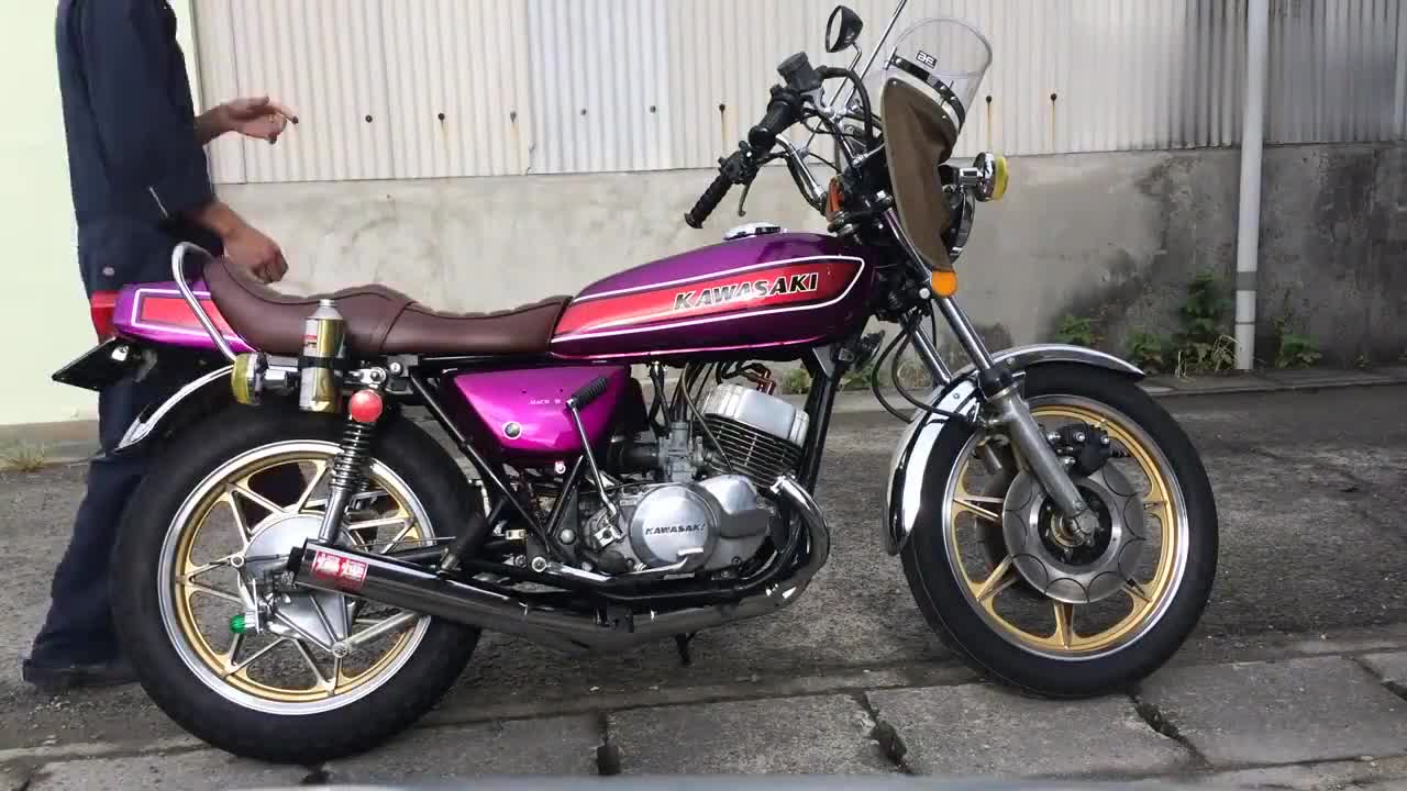 机车摩托二冲停产摩托车满满的回忆