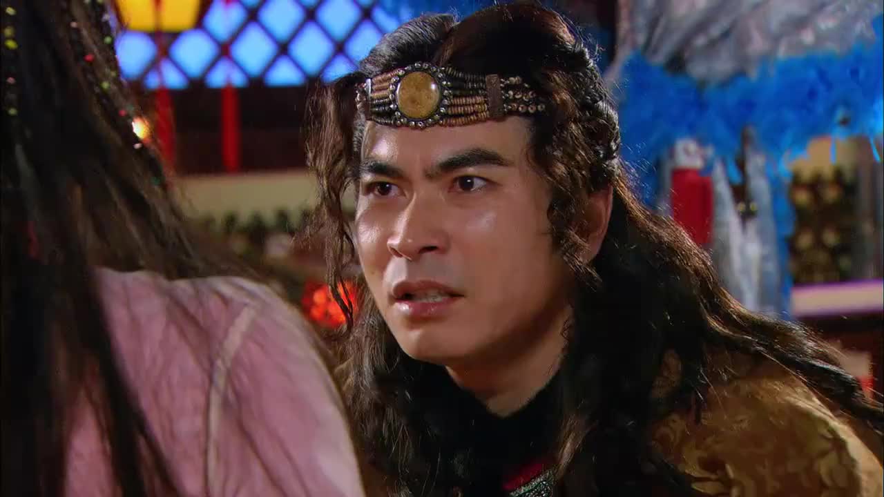 隋唐英雄欧阳飞燕自爆怀孕铁利不得不相信毕竟是事实所在