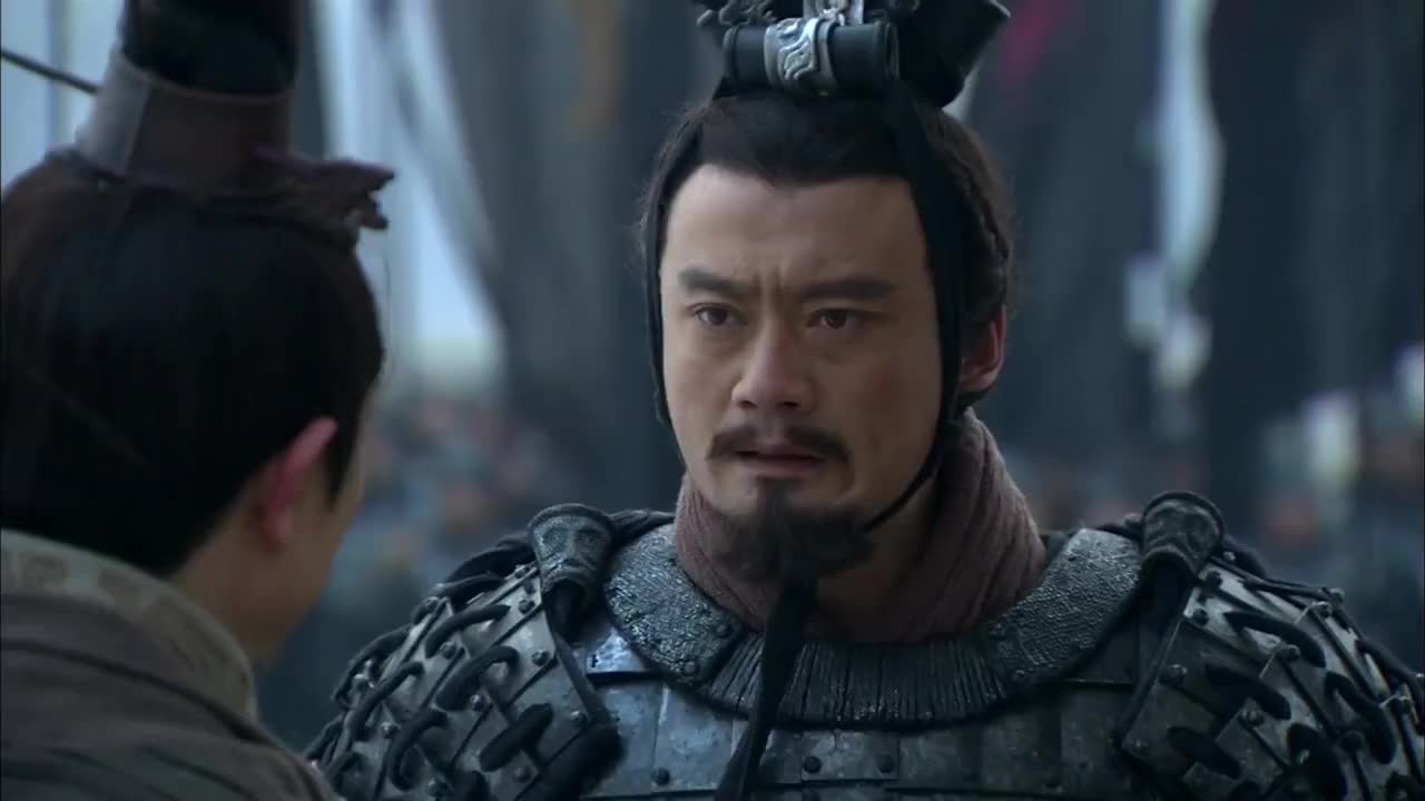 楚汉传奇:章邯答应司马欣,除掉赵高,他却已经在外迎接了