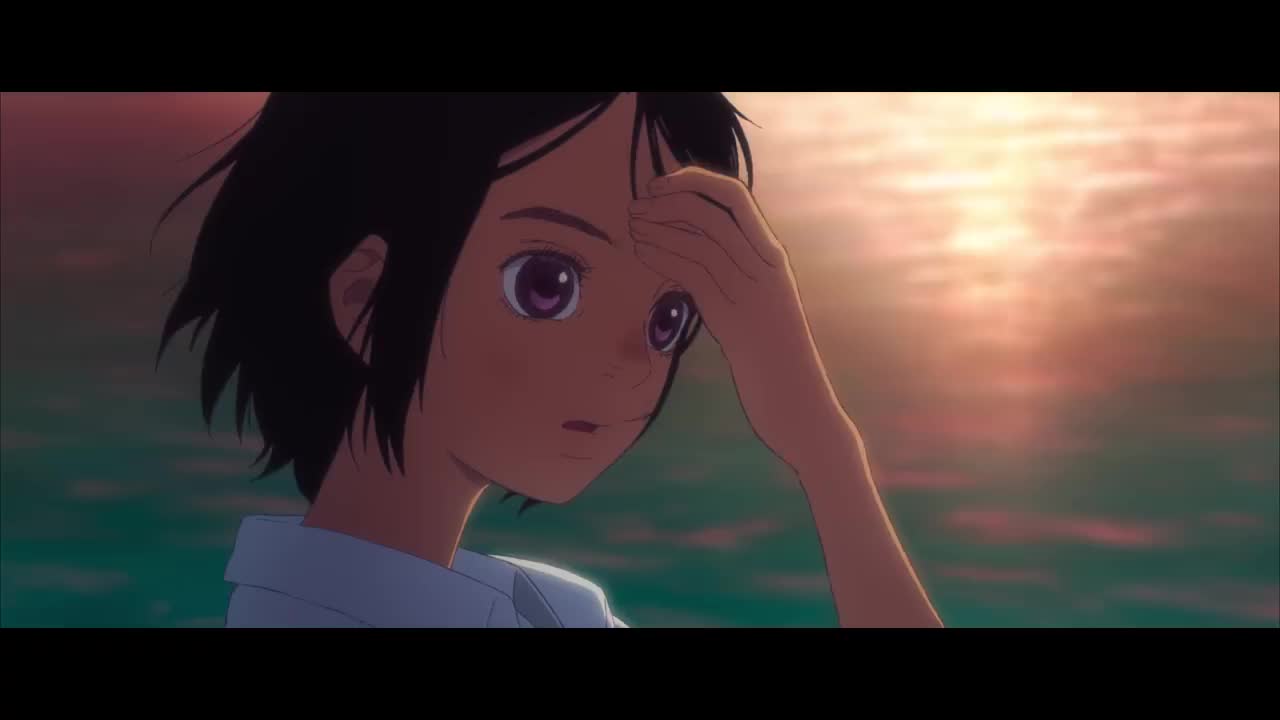 海兽之子琉花觉得远处的小男孩是阿空