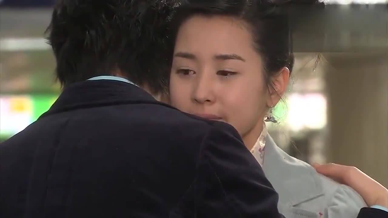 我的女孩周幼琳决定离开薛功灿这段哭戏太让人心疼了